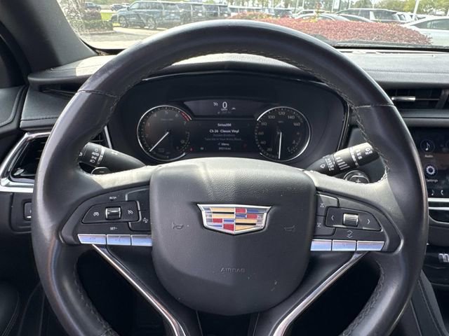 Used 2023 Cadillac XT6 Luxury image 27