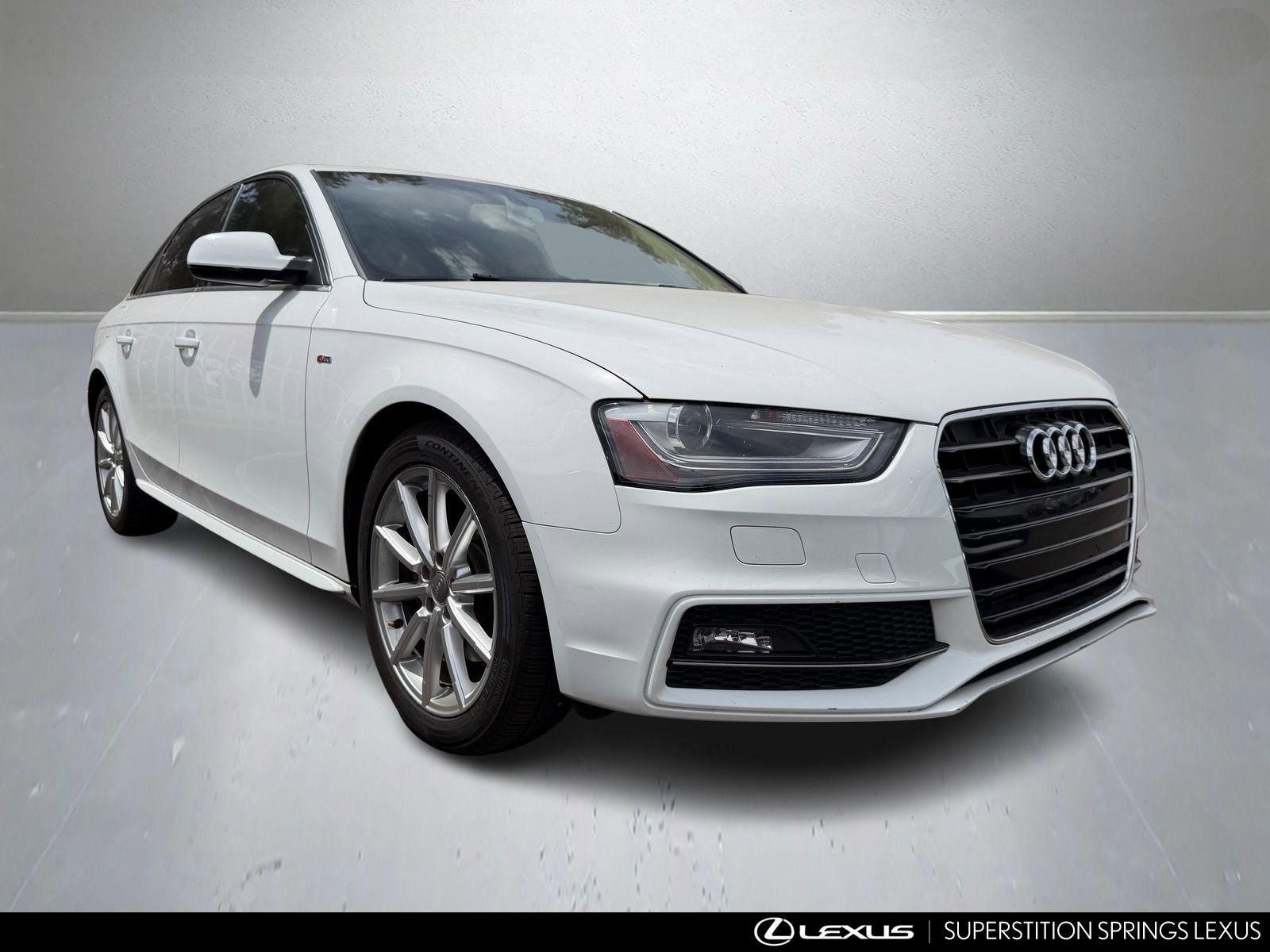 Used 2014 Audi A4 2.0T Premium Plus image 2