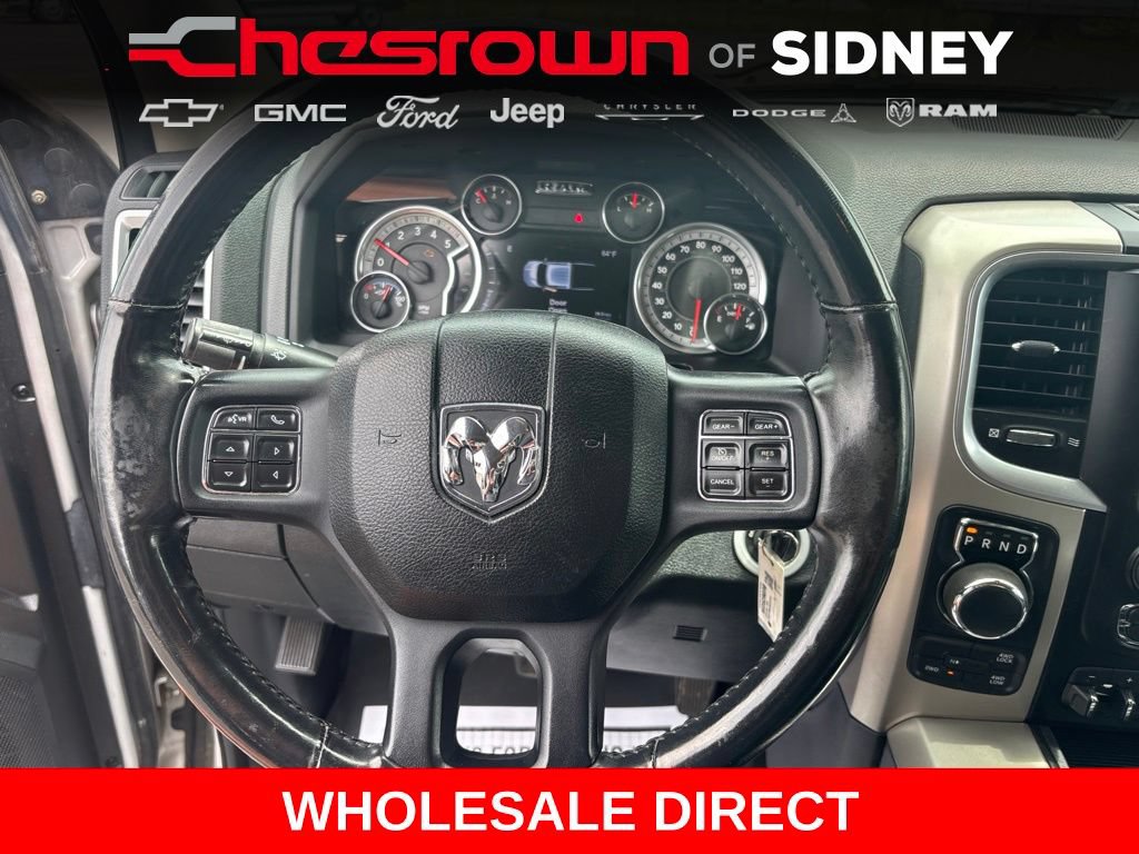 Used 2015 RAM 1500 Outdoorsman AWD/4WD image 14