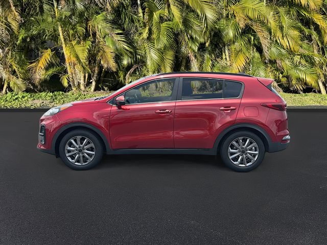 Used 2021 Kia Sportage S w/ S FWD Premium Package image 8