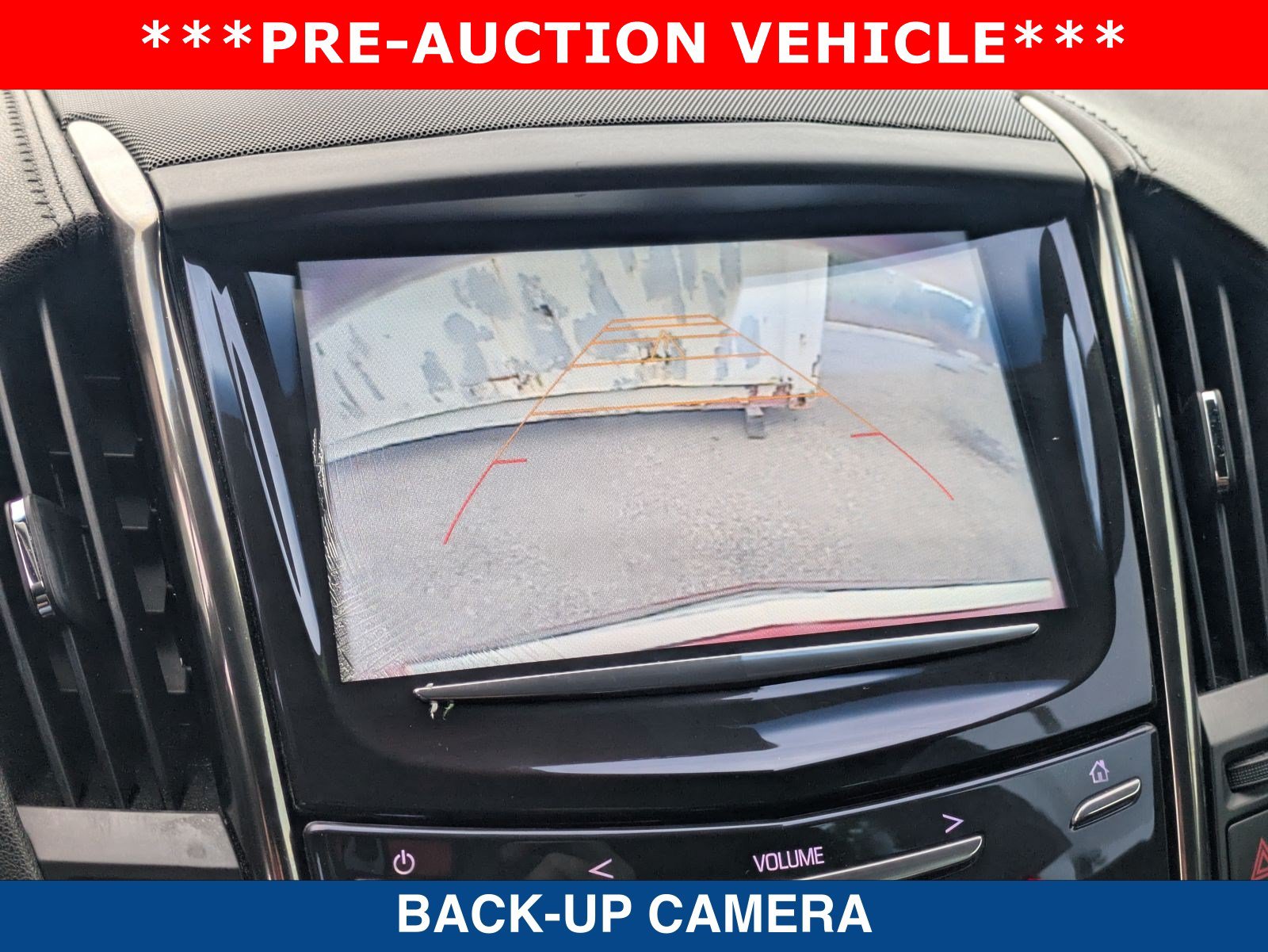 Used 2016 Cadillac ATS Luxury w/ Safety and Security Package RWD image 28