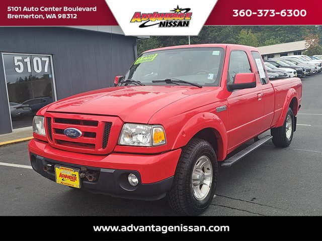 Used 2010 Ford Ranger Sport