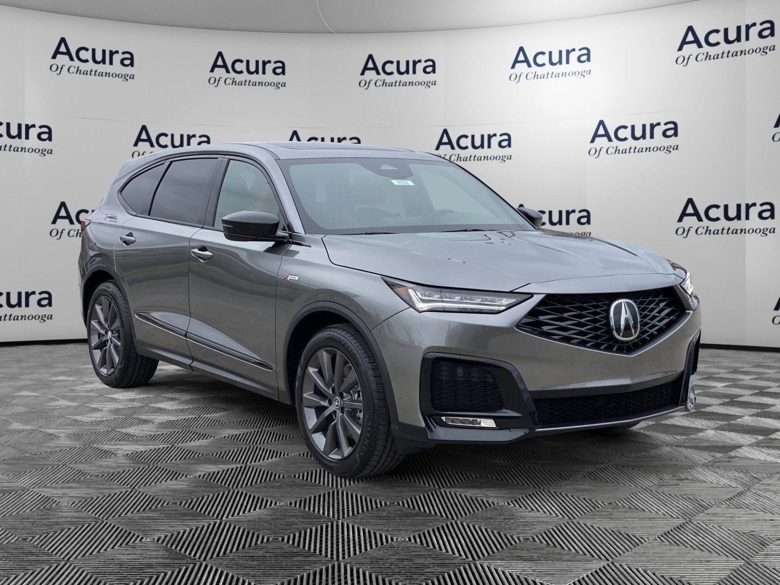 New 2026 Acura MDX A-Spec image 1