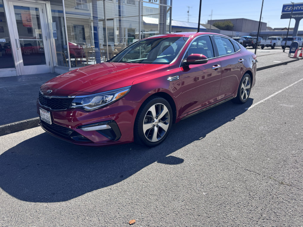 Used 2020 Kia Optima S
