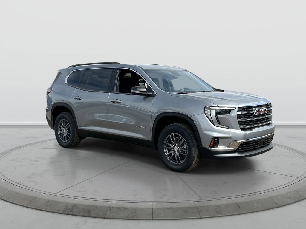 New 2026 GMC Acadia Elevation FWD video 2