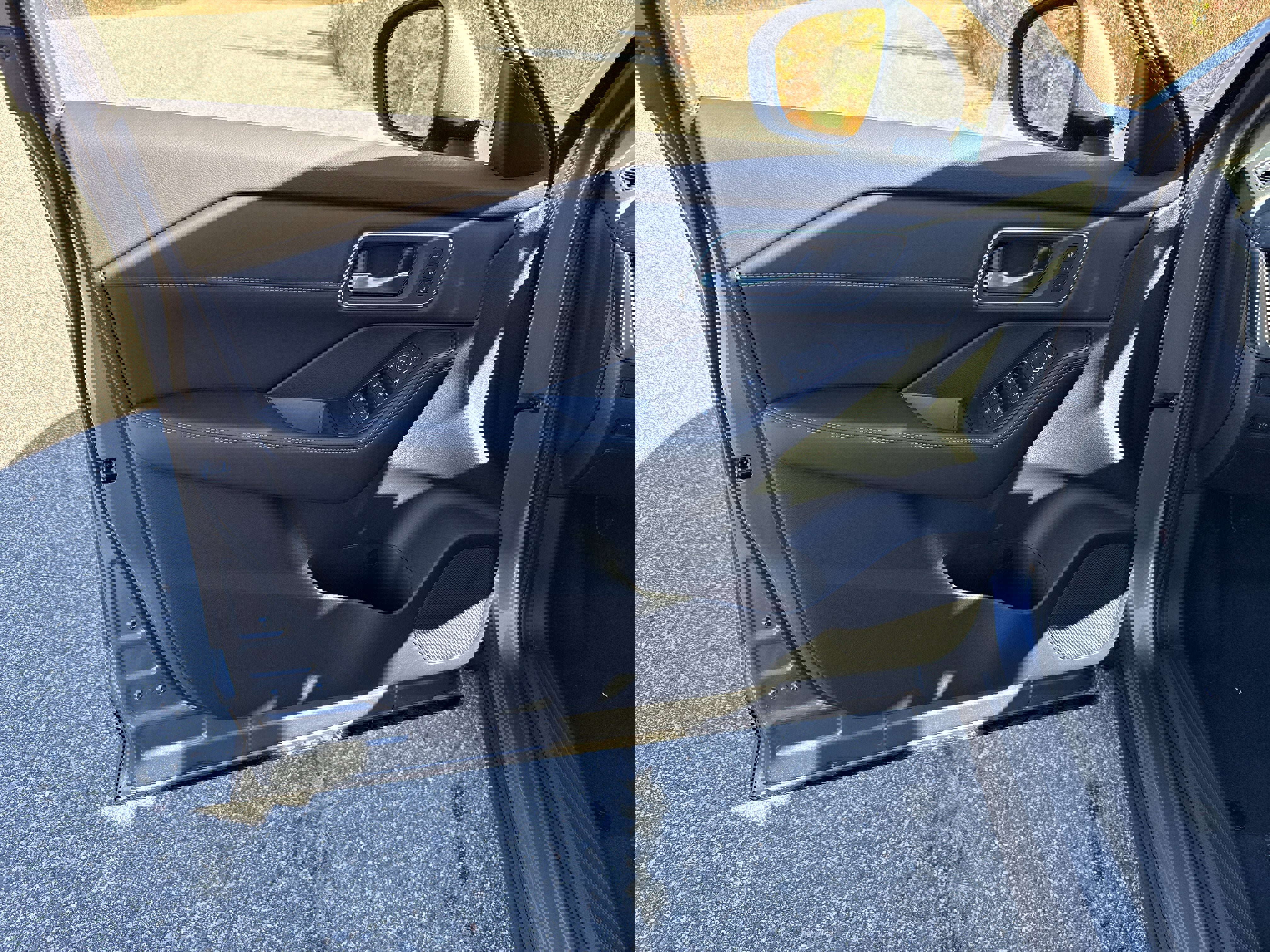 New 2026 Nissan Rogue Platinum w/ Platinum Premium Package image 17