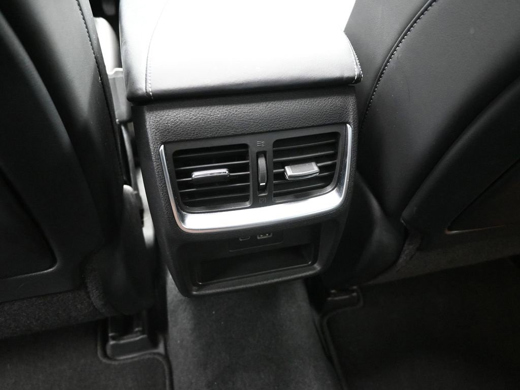 Certified 2023 INFINITI QX55 Luxe w/ Cargo Package image 18