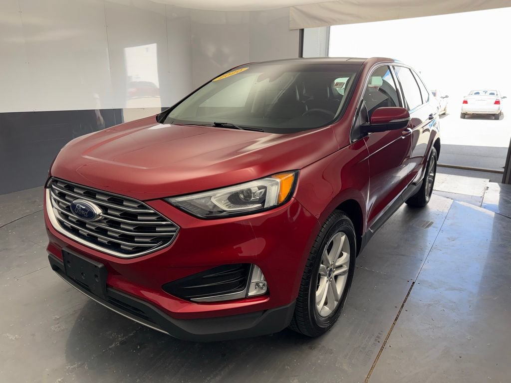 Used 2020 Ford Edge SEL w/ Convenience Package AWD/4WD image 9