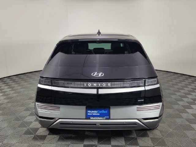 Certified 2024 Hyundai Ioniq 5 Limited AWD/4WD image 4