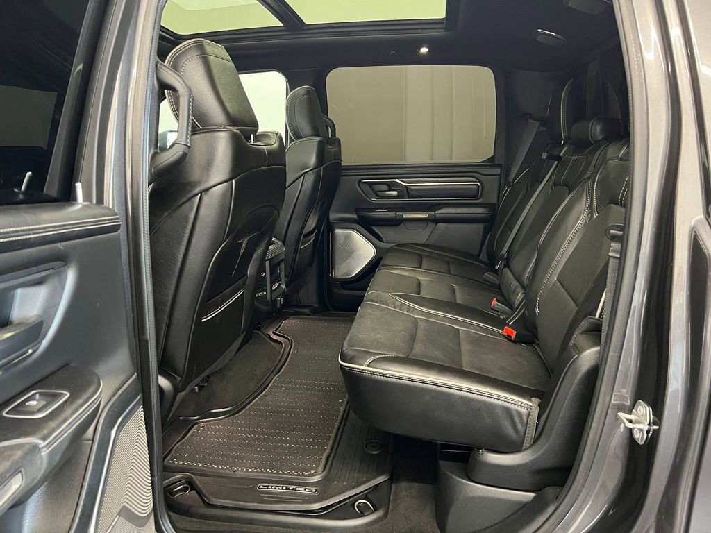 Used 2020 RAM 1500 Limited AWD/4WD image 12