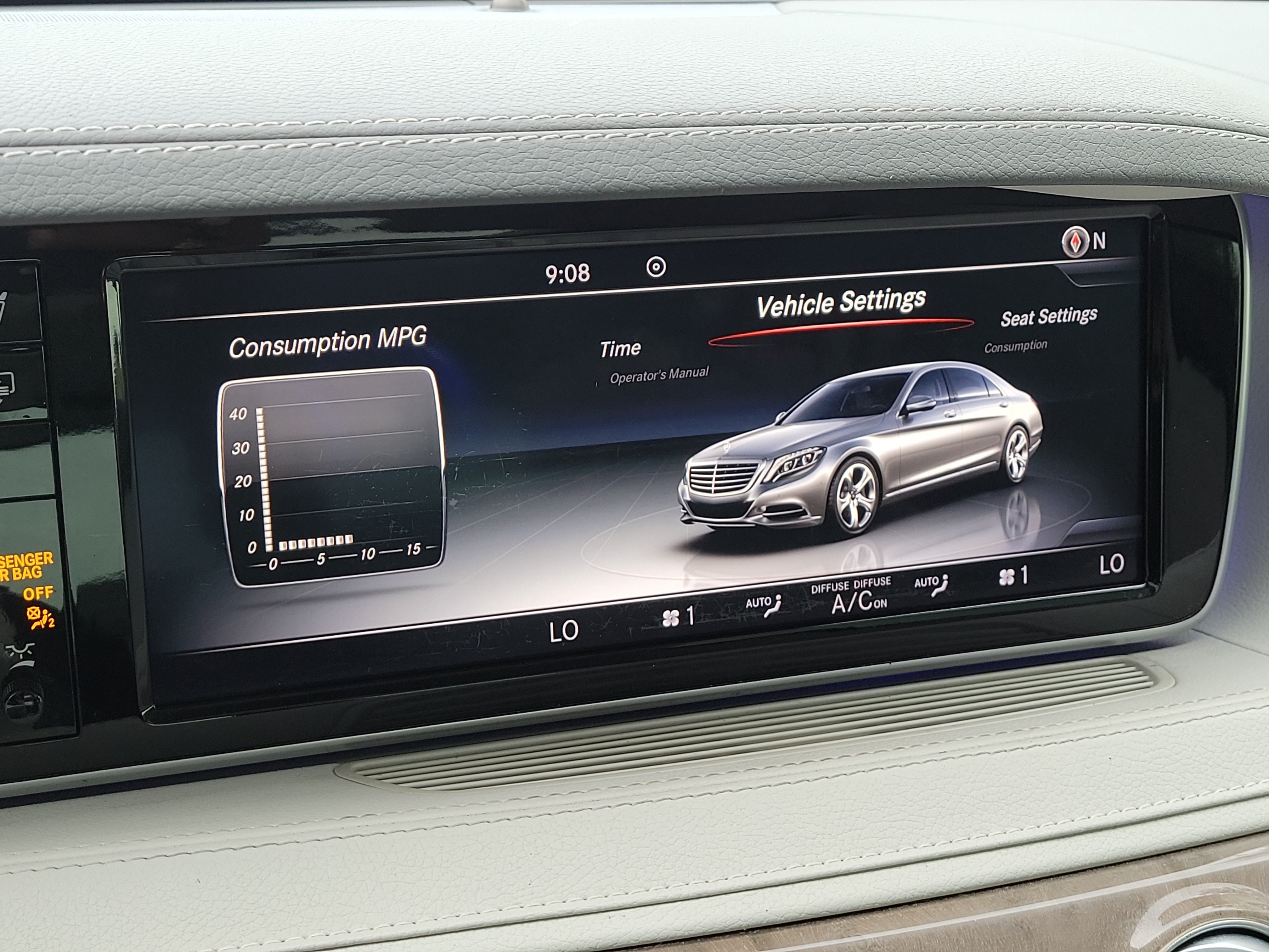 Used 2015 Mercedes-Benz S 550 Sedan image 26