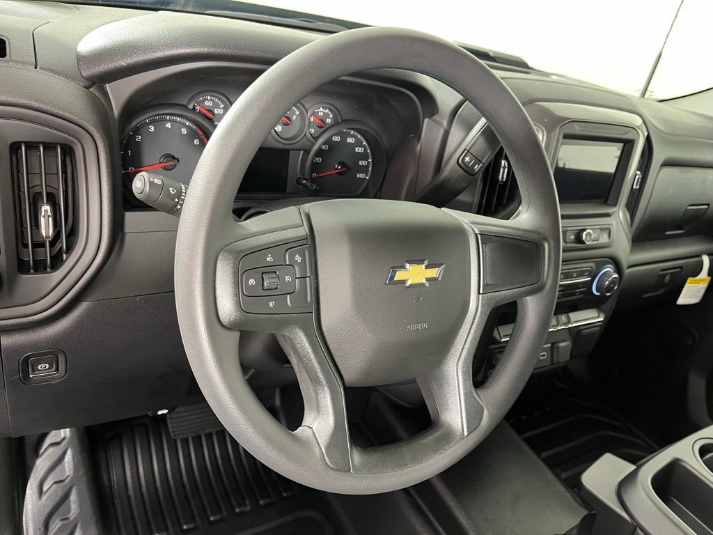 New 2026 Chevrolet Silverado 2500 W/T w/ WT Convenience Package AWD/4WD image 26