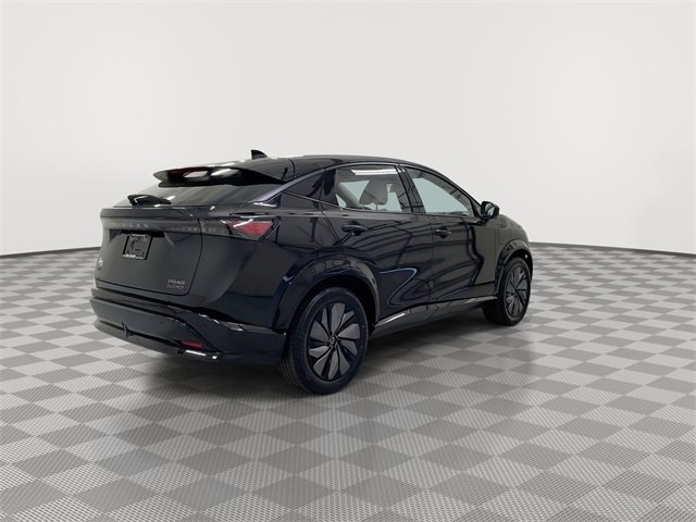 Certified 2024 Nissan Ariya AWD image 10