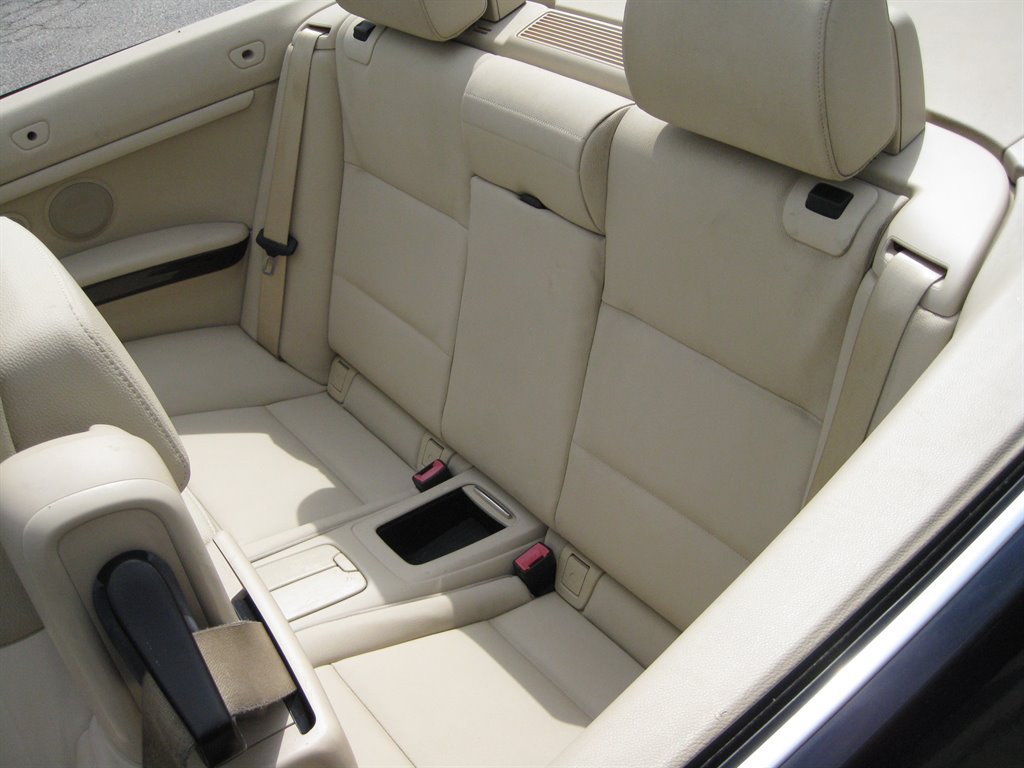 Used 2009 BMW 328i Convertible RWD image 20