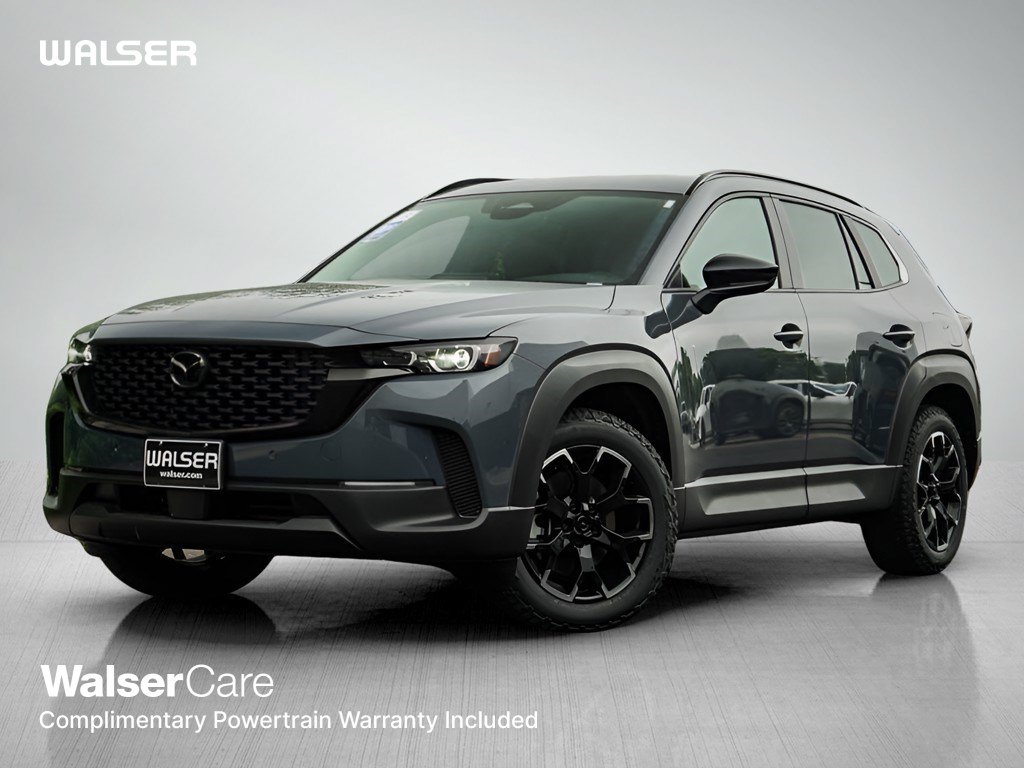 New 2026 MAZDA CX-50 Meridian Edition AWD/4WD image 1