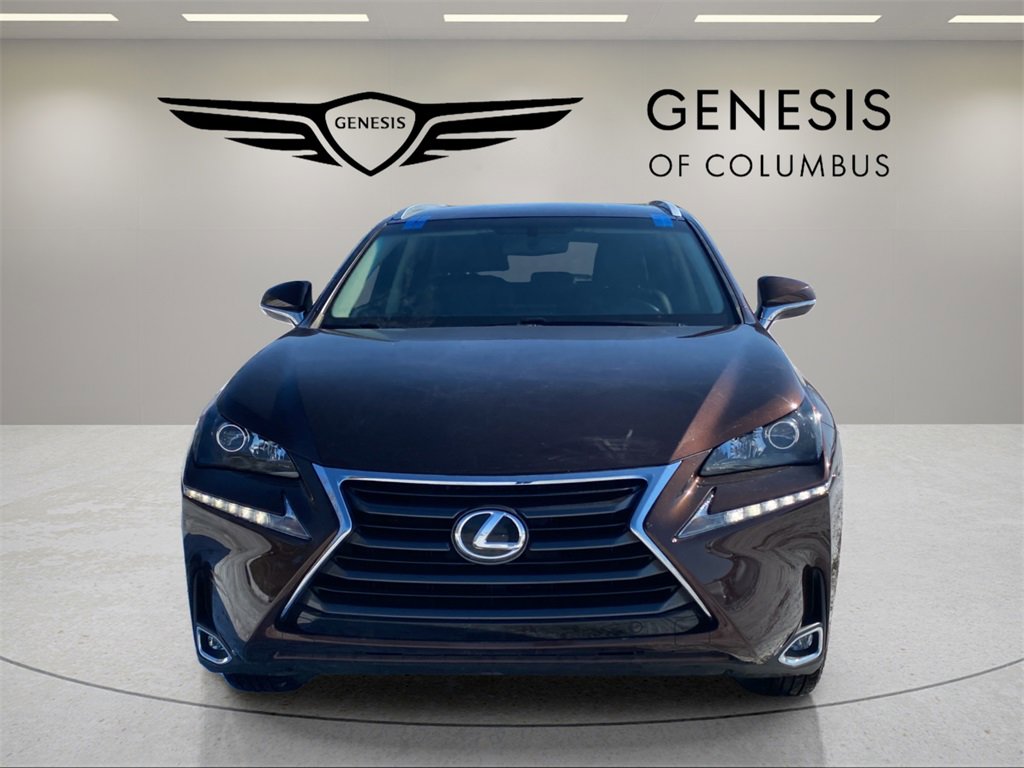 Used 2017 Lexus NX 200t FWD image 8