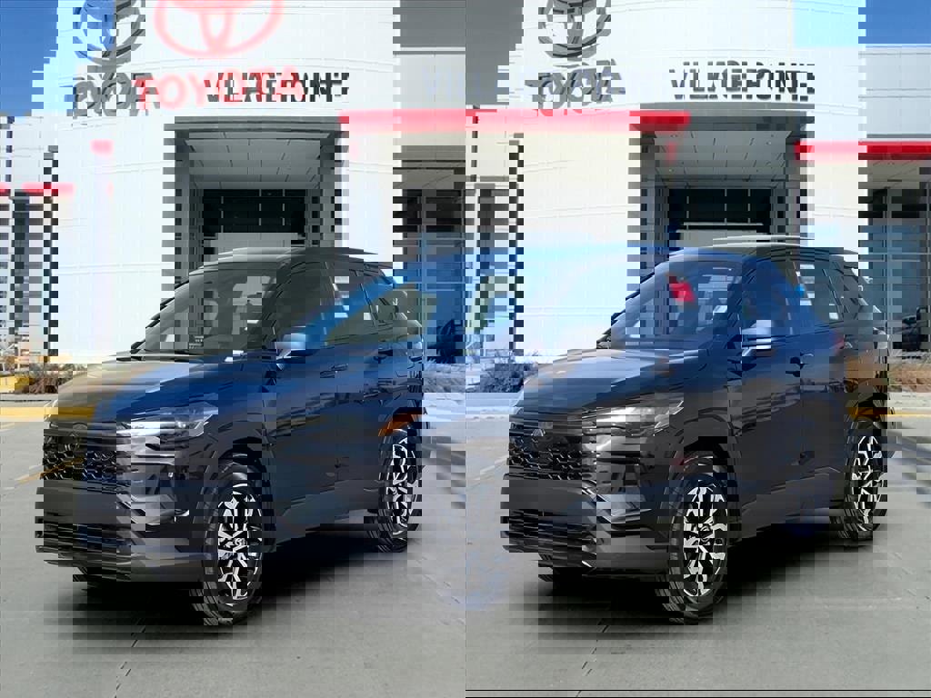 Used 2026 Toyota Corolla Cross S image 1