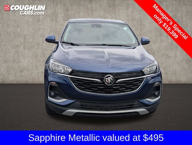 Used 2023 Buick Encore GX Preferred w/ Cold Weather Comfort Package FWD video 2