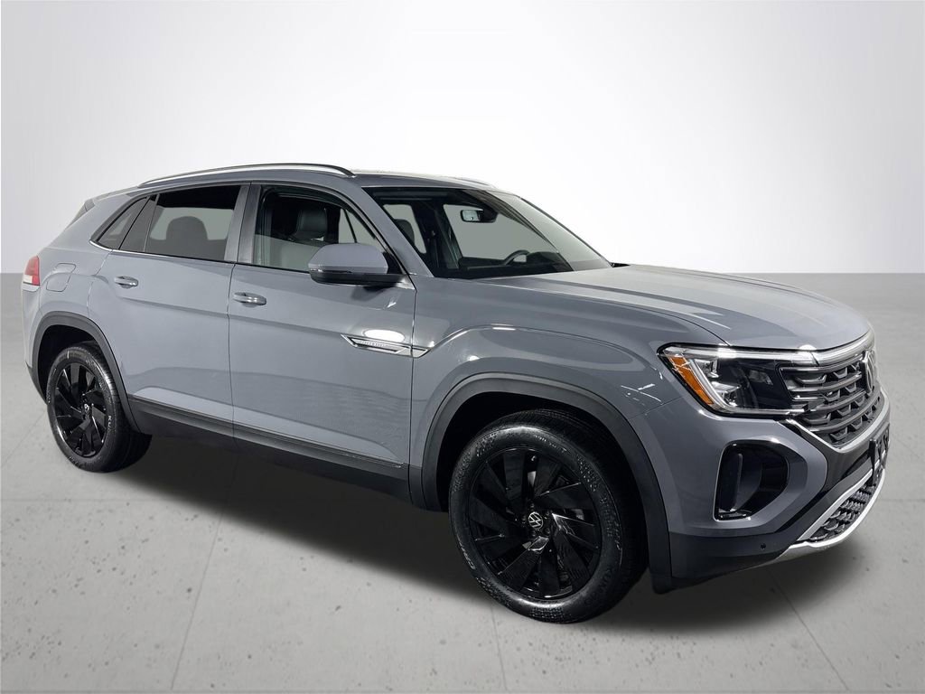 New 2026 Volkswagen Atlas Cross Sport SE image 4