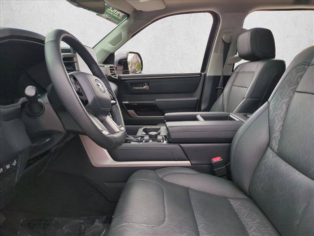 Used 2024 Toyota Tundra Limited w/ Power Package AWD/4WD image 16