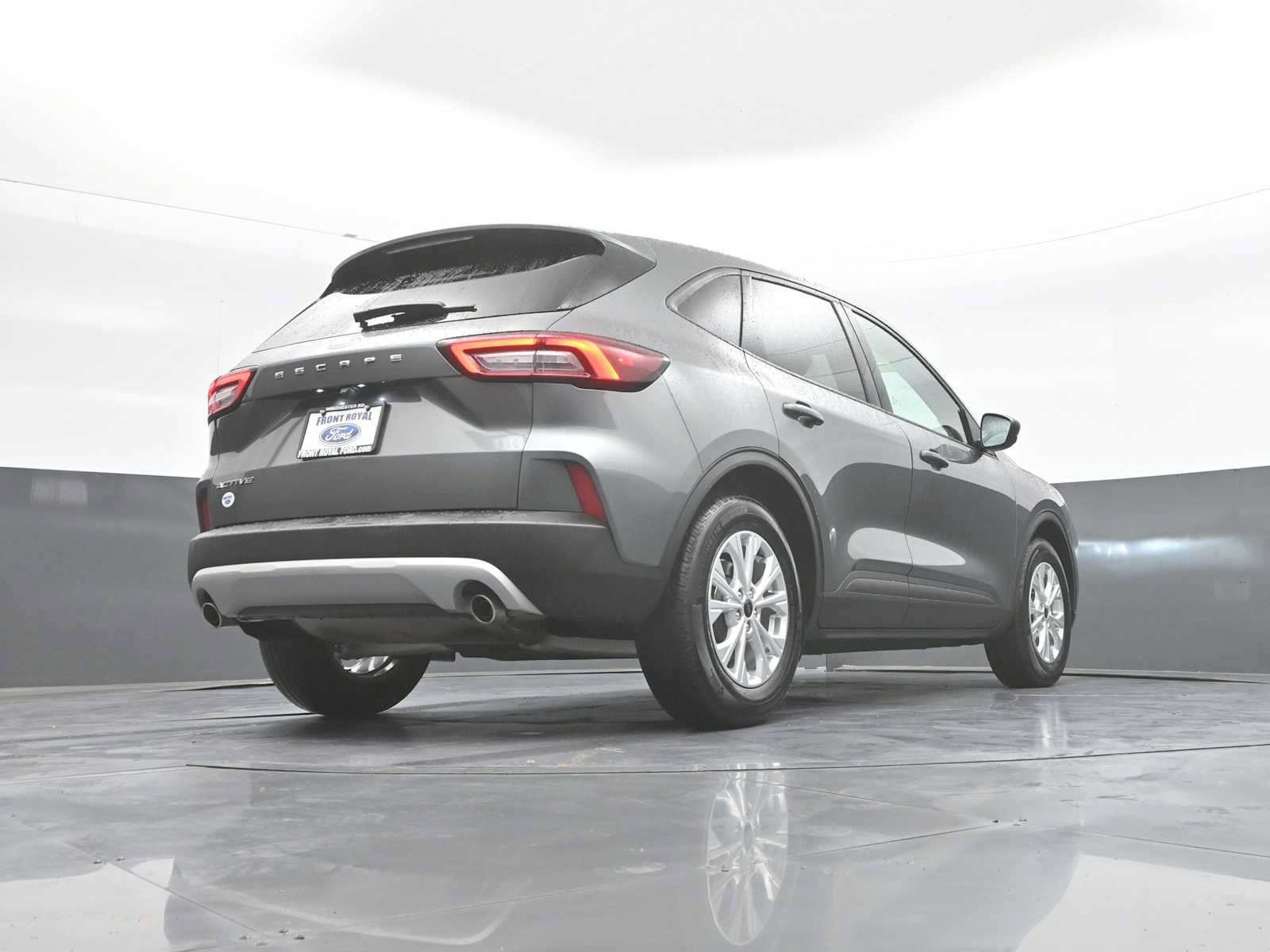 Certified 2025 Ford Escape Active FWD image 38