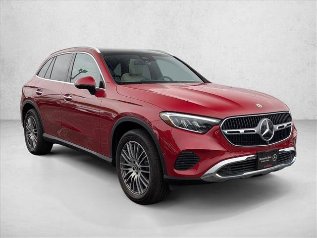 Certified 2026 Mercedes-Benz GLC 300 4MATIC image 3