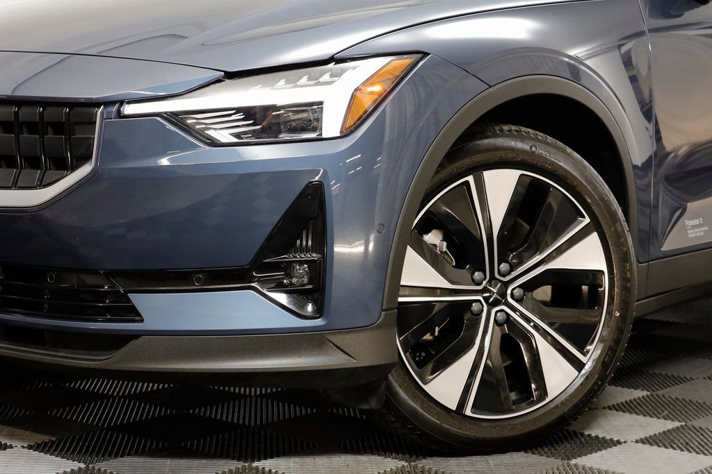 Used 2023 Polestar Polestar 2 Long Range Dual Motor w/ Pilot Pack image 3