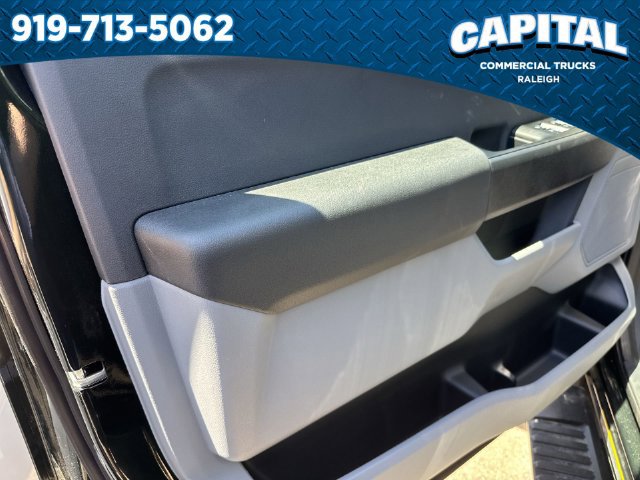 New 2025 Ford F550 2WD Crew Cab Super Duty w/ Snow Plow Prep Package image 22