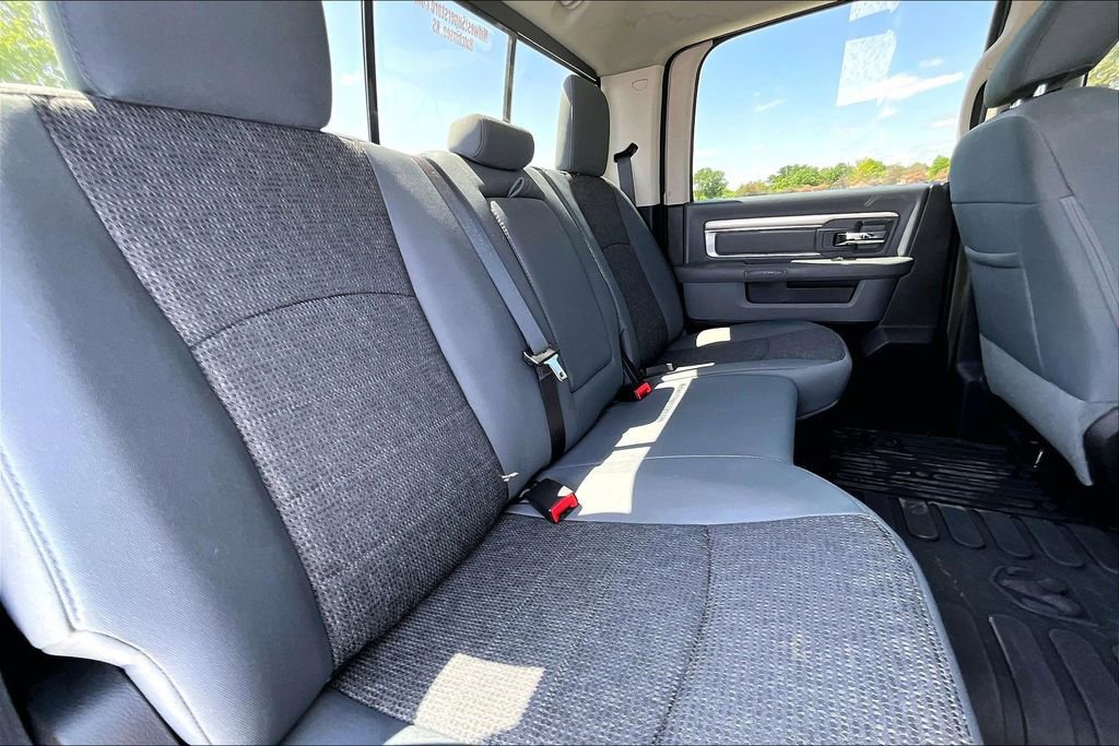 Used 2016 RAM 1500 Big Horn AWD/4WD image 25