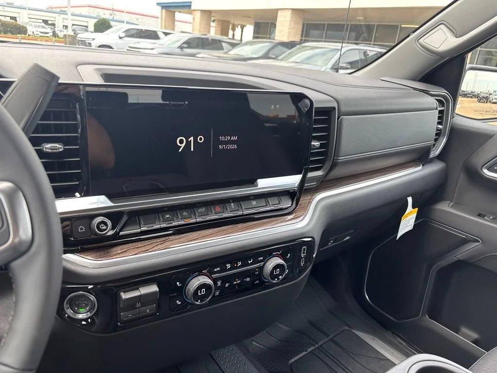 New 2026 Chevrolet Silverado 1500 RST w/ RST Select Package RWD image 22