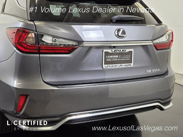 Used 2020 Lexus RX 350L Premium w/ Premium Package AWD/4WD image 5