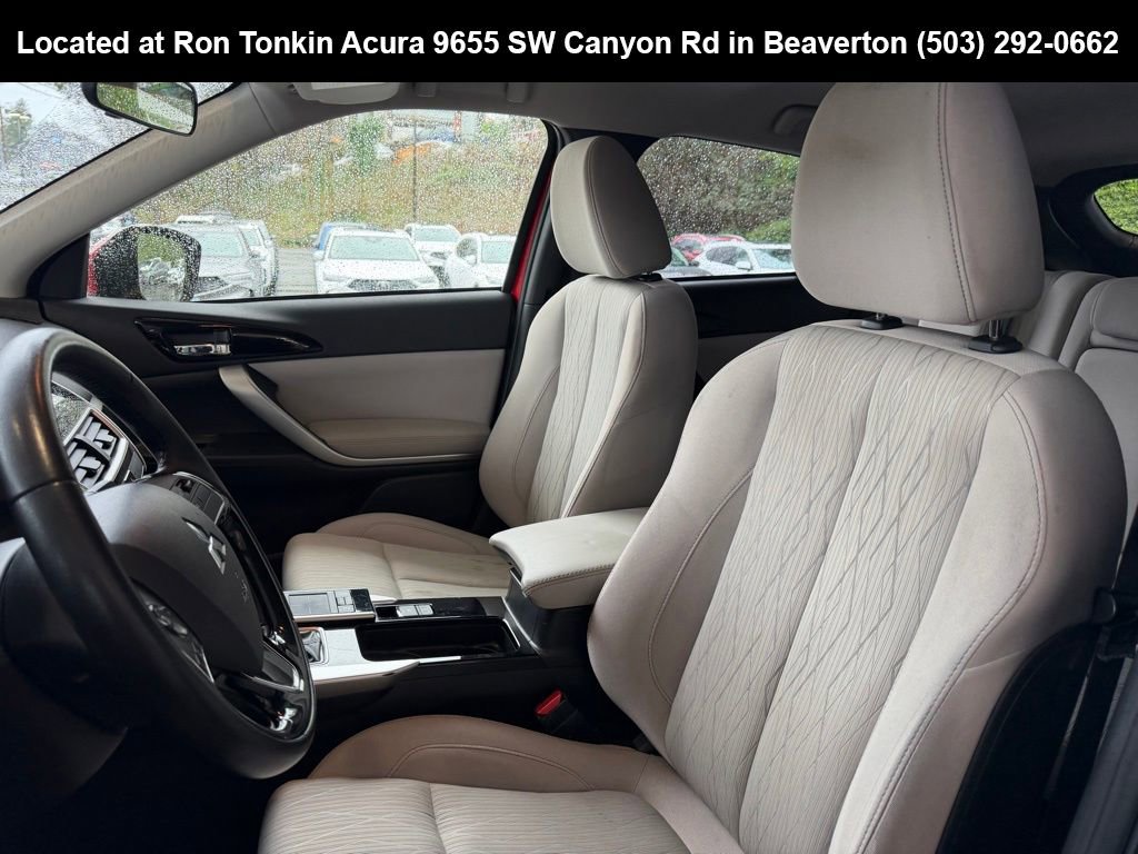 Used 2018 Mitsubishi Eclipse Cross SE image 15