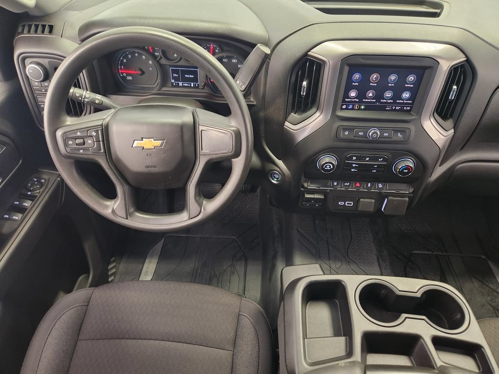 Used 2025 Chevrolet Silverado 2500 Custom w/ Custom Convenience Package AWD/4WD image 27