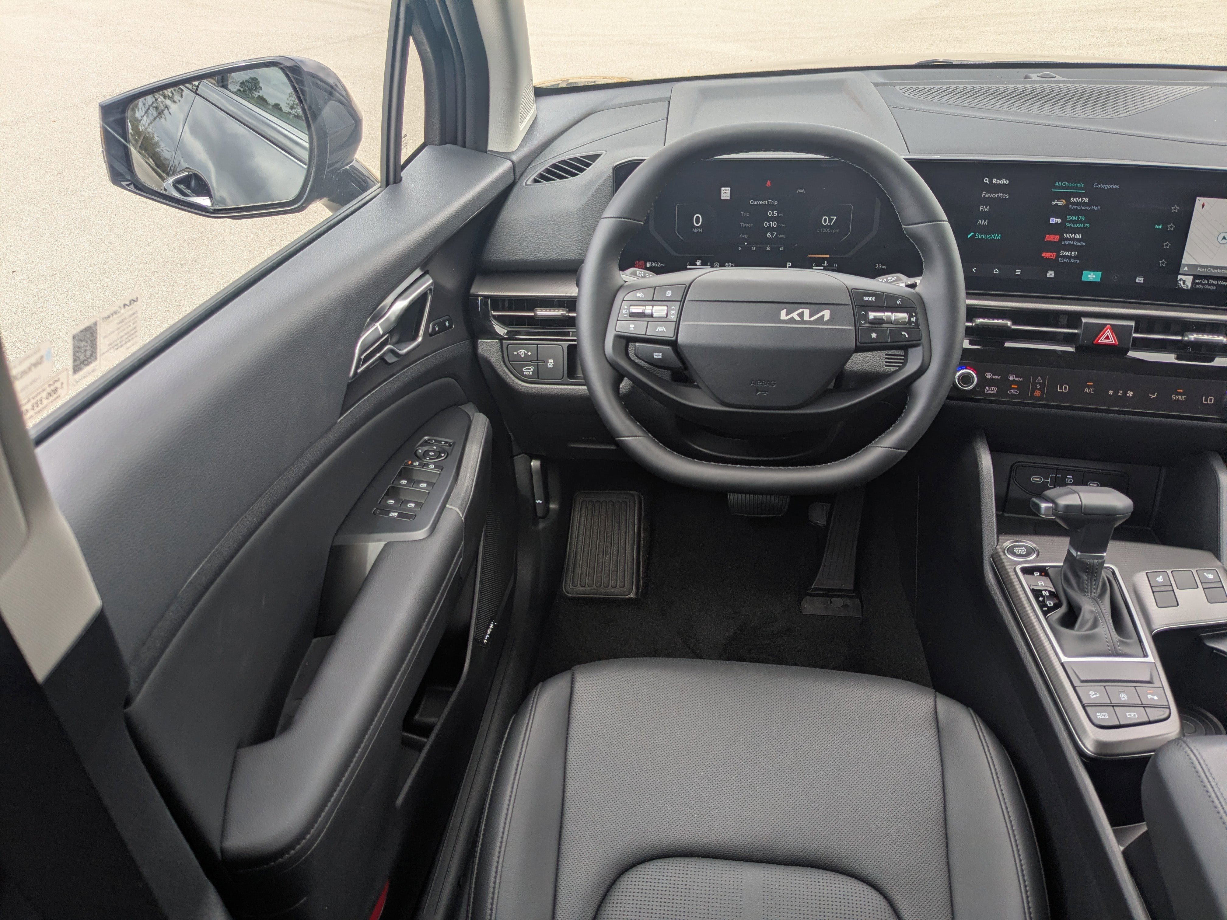 Certified 2026 Kia Sportage SX image 22