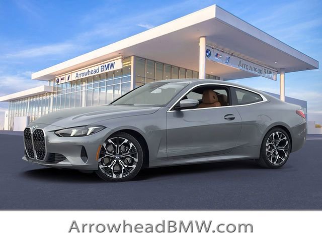 Used 2026 BMW 430i Coupe w/ Premium Package image 1
