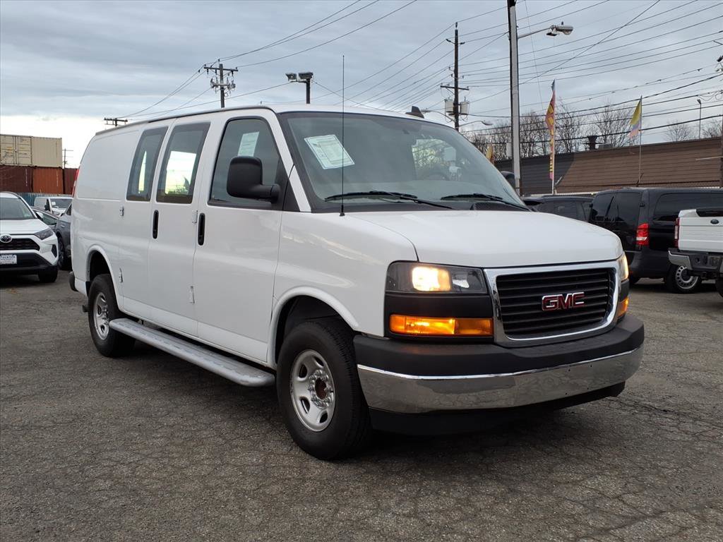 Used 2023 GMC Savana 2500 w/ Driver Convenience Package