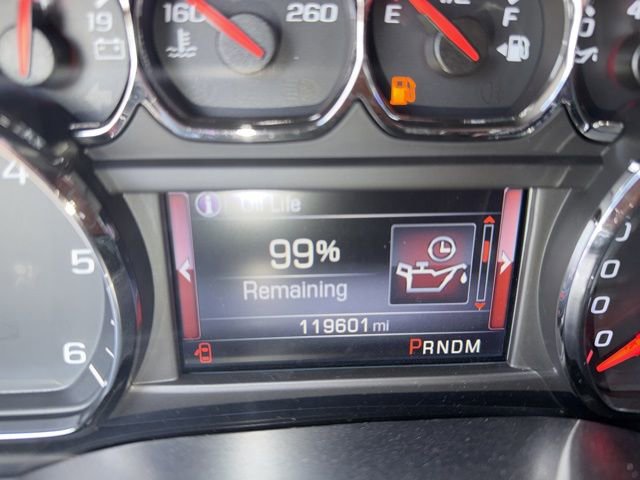 Used 2014 GMC Sierra 1500 SLT w/ SLT Crew Cab Value Package AWD/4WD image 16