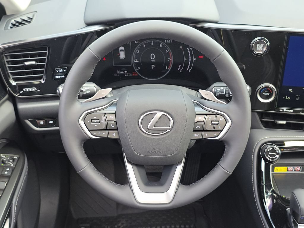 New 2026 Lexus NX 350 AWD image 18