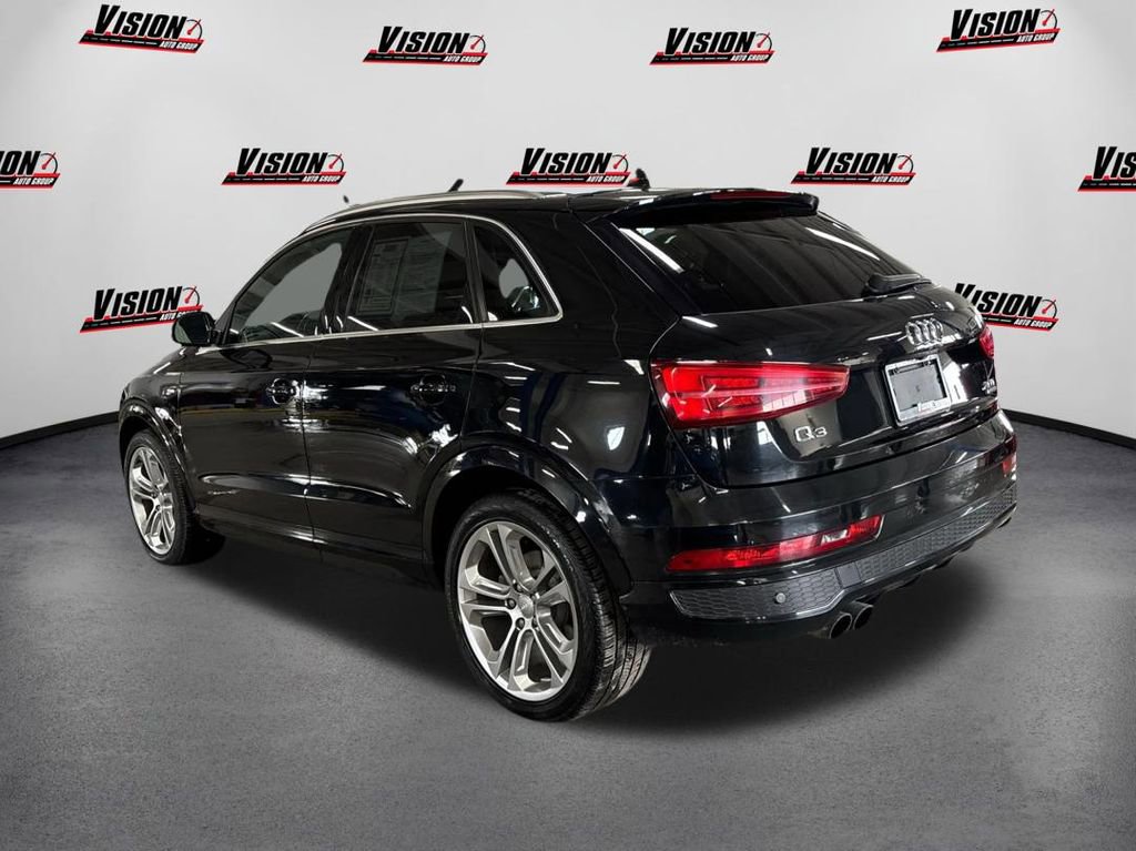 Used 2016 Audi Q3 2.0T Prestige w/ Prestige Package image 7