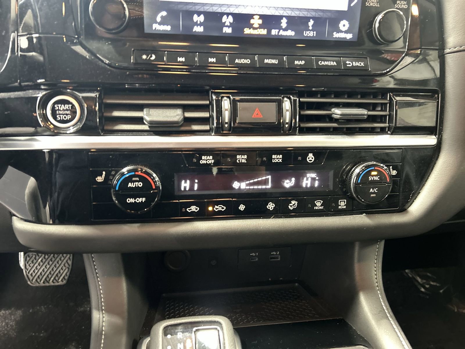 Certified 2024 Nissan Pathfinder SL AWD/4WD image 18