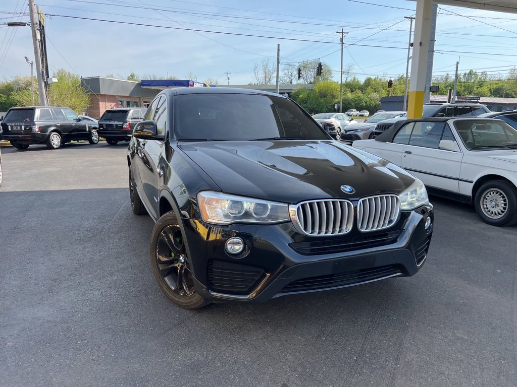 Used 2015 BMW X4 xDrive28i image 2