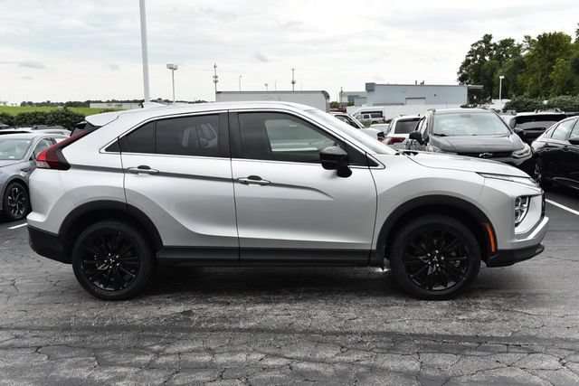 Used 2024 Mitsubishi Eclipse Cross LE AWD/4WD image 5