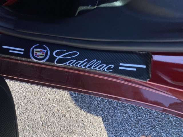 Certified 2023 Cadillac CT4 Premium Luxury w/ Climate Package RWD image 8