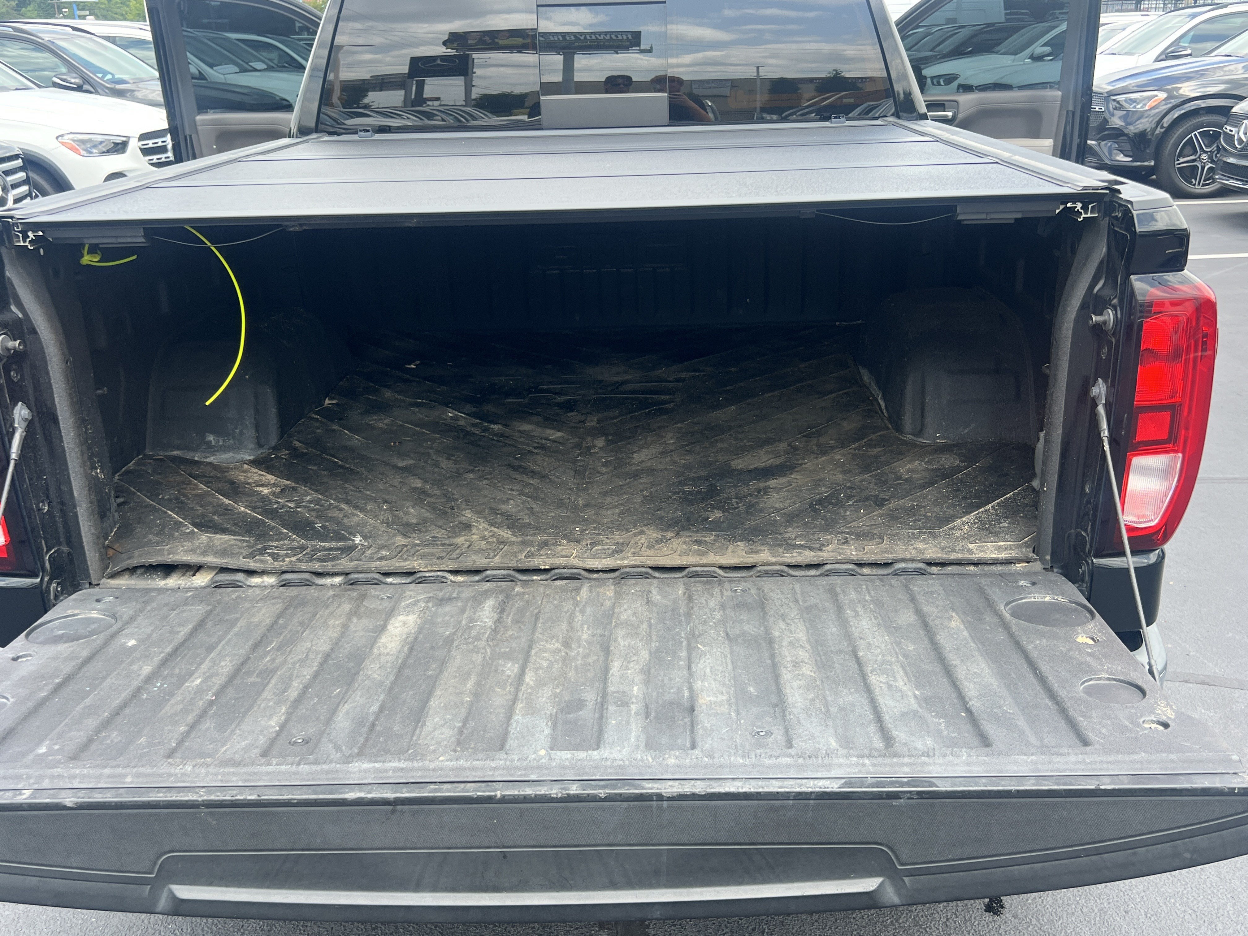 Used 2019 GMC Sierra 1500 SLE w/ SLE Value Package AWD/4WD image 34
