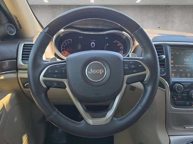 Used 2014 Jeep Grand Cherokee Overland RWD image 12