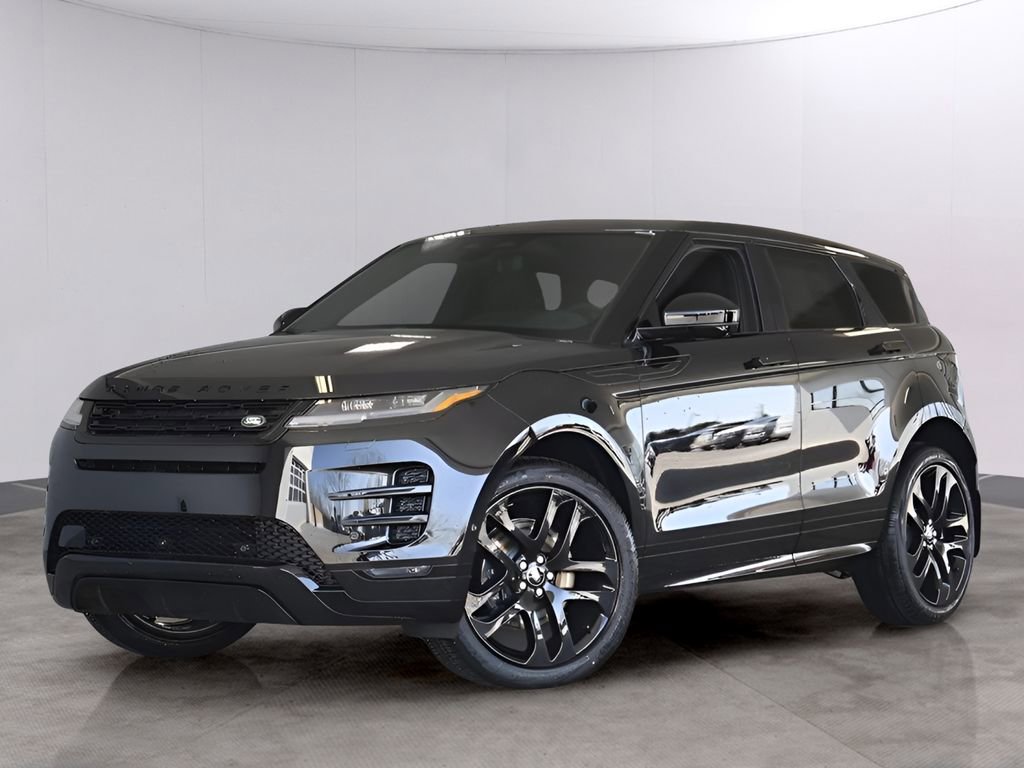 New 2026 Land Rover Range Rover Evoque Dynamic SE image 1