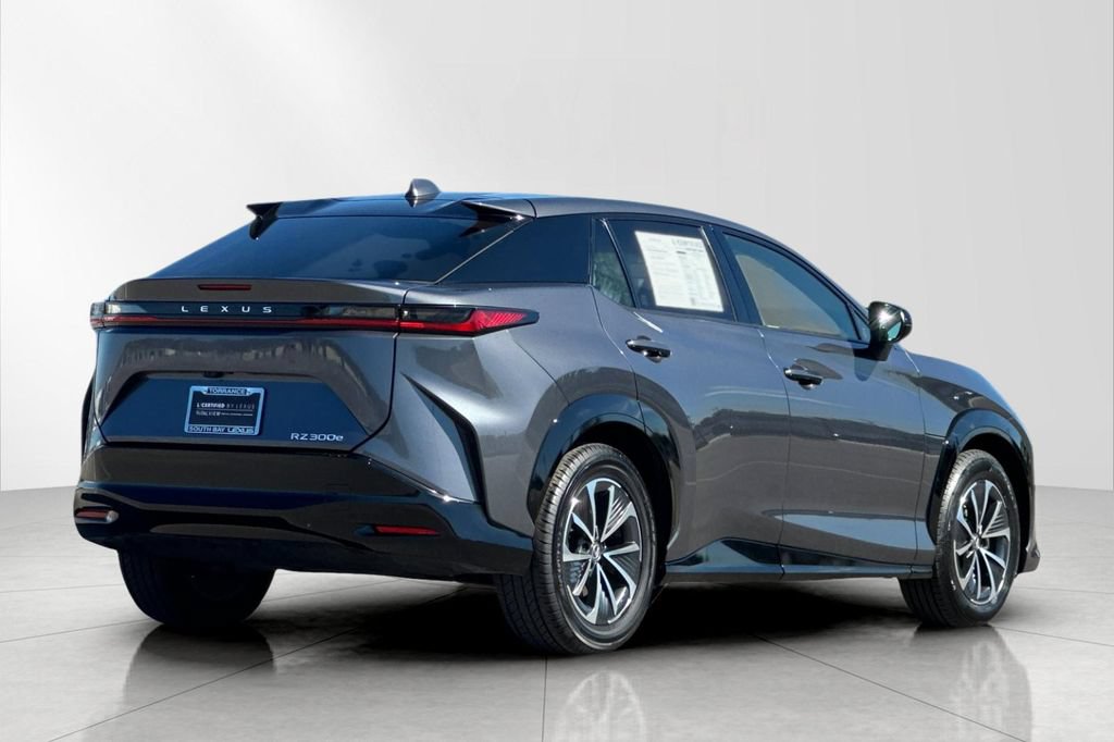 Certified 2024 Lexus RZ 300e Premium FWD image 6