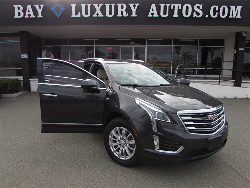 Used 2017 Cadillac XT5 FWD image 37
