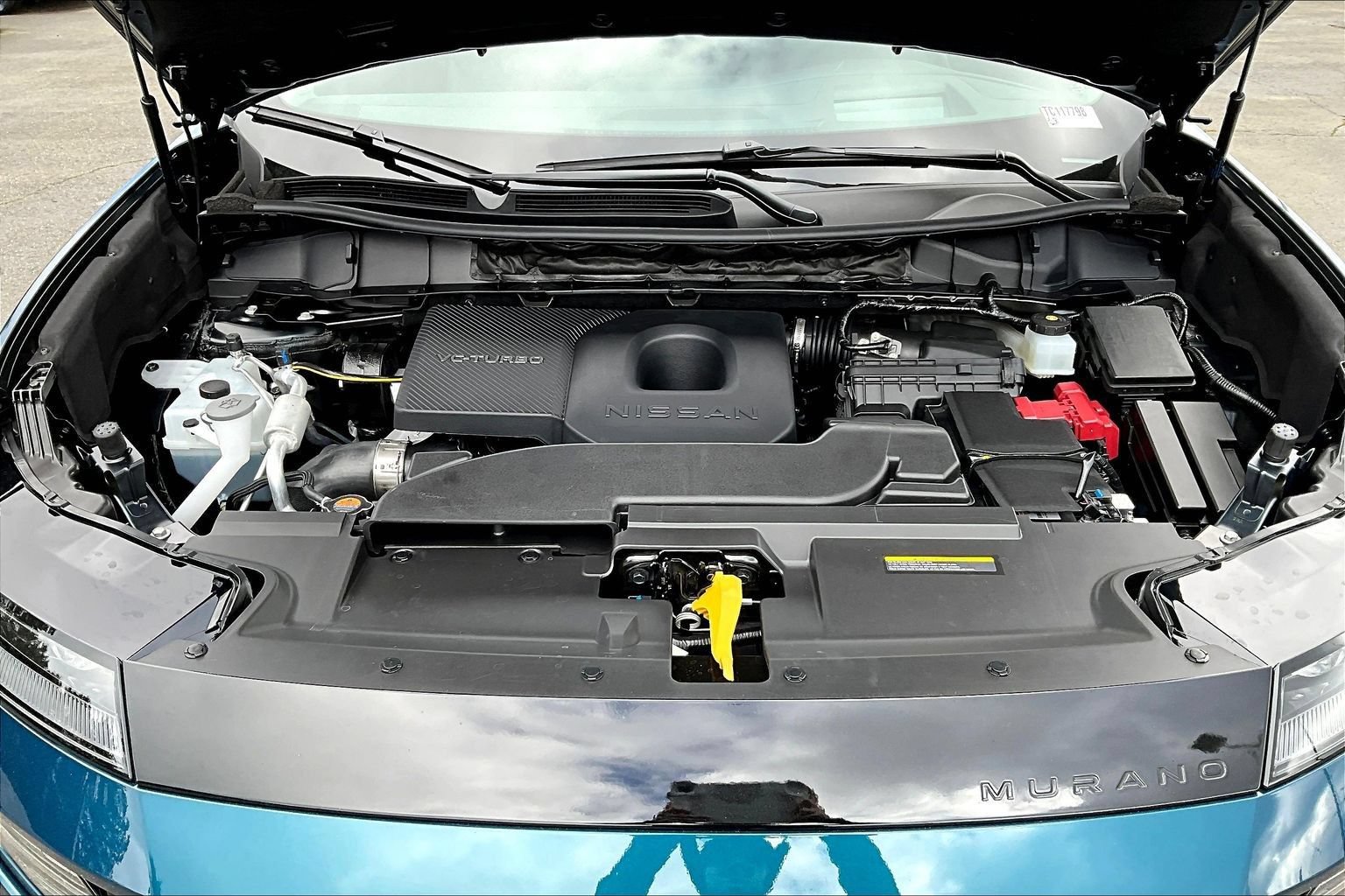 New 2026 Nissan Murano Platinum w/ Technology Package AWD/4WD image 12