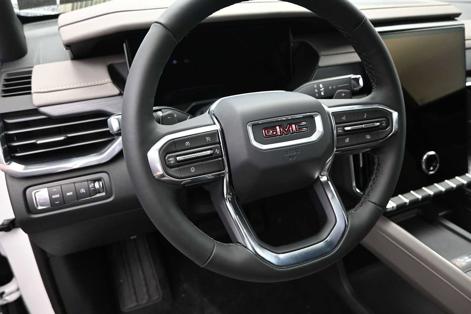 New 2026 GMC Acadia Elevation w/ Black Edition AWD/4WD image 10